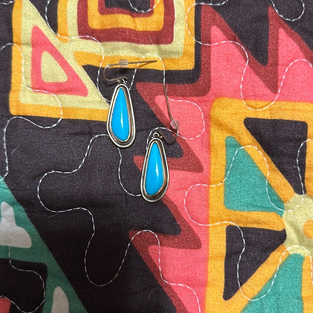 James Avery Puerto De Luna Dangle Earrings